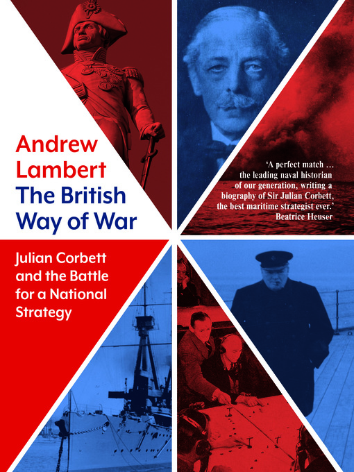 Title details for The British Way of War by Andrew Lambert - Available